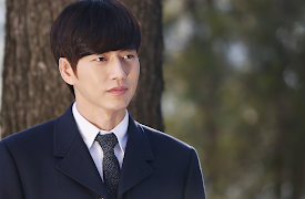 Cheese in the Trap: Episode 9