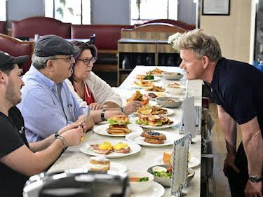 09:35: In Teufels Küche mit Gordon Ramsay | ProSieben Maxx | 6/28 2026