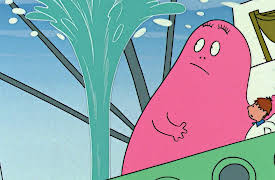 Barbapapa: America