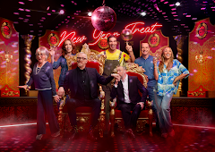 Kongen befaler UK - nyttårsgodbiter 2025