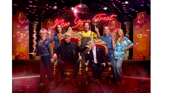 04:05: Kongen befaler UK - nyttårsgodbiter 2025 | TVNorge | 12/22 2025