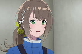 The aquatope on white sand: Goodbye, High Heels