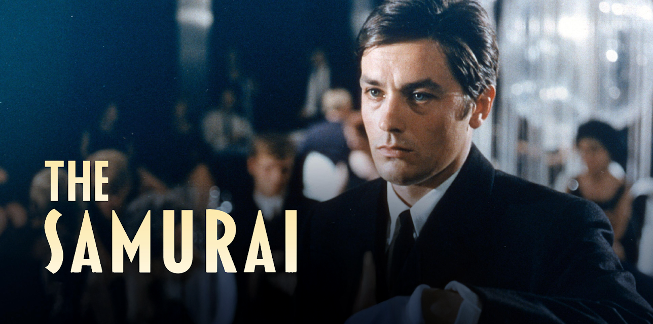 The Samurai (Le Samouraï) (1967)