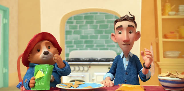 6:50 AM: The Adventures of Paddington (S2 E32) (S2) | Channel 5 | 3/12 2026