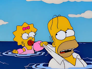 20:40: Die Simpsons | ProSieben Maxx | 6/16 2026