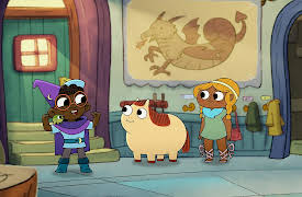 Pinecone & Pony: The Pwettiest Pony / Try This Club on for Size