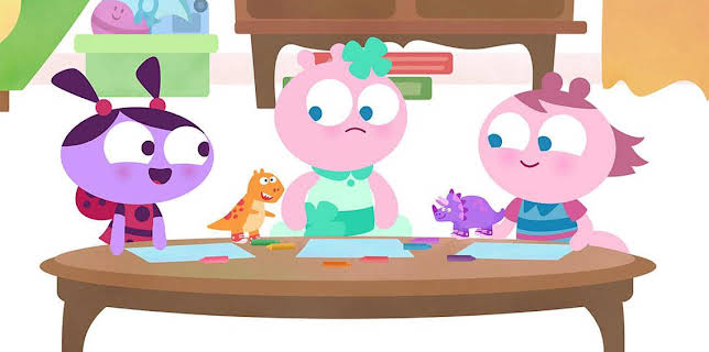 9:10 AM: Lu & the Bally Bunch (S1) | Cbeebies | 1/30 2026