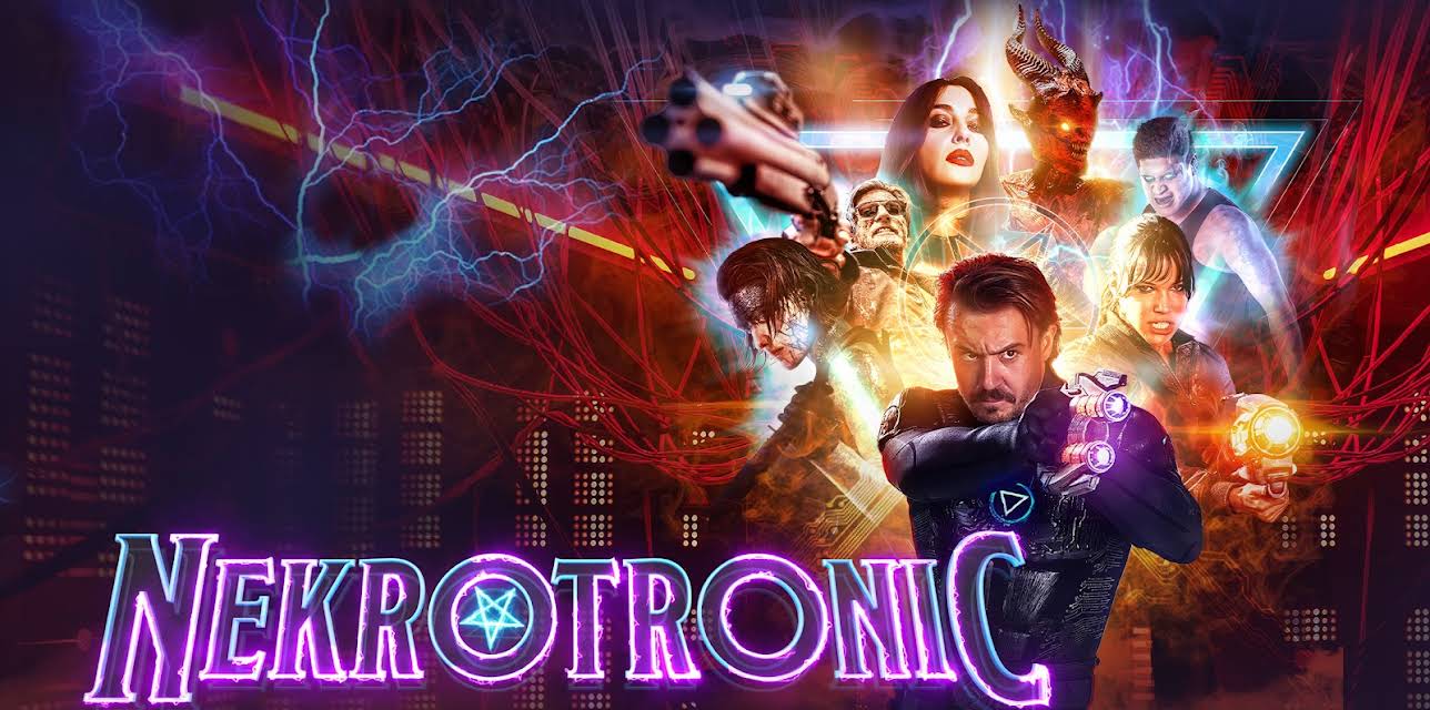 Nekrotronic (2019)