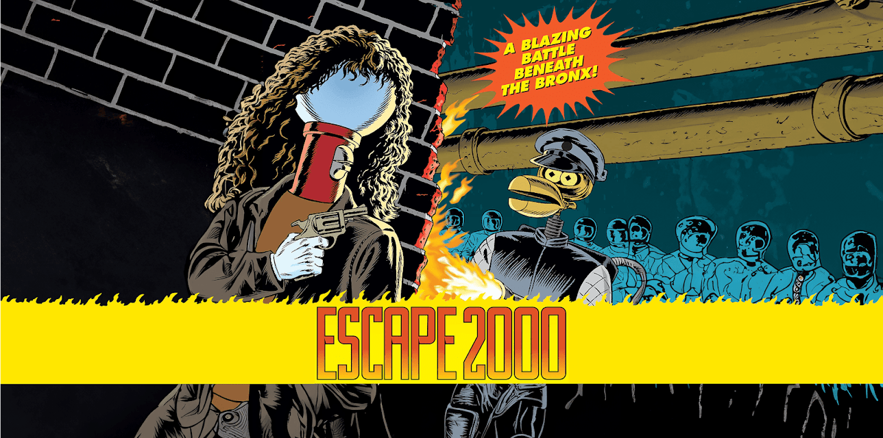 Mystery Science Theater 3000: Escape 2000 (1996)