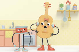 Guitar and Drum: Season 1: To the Rescue!