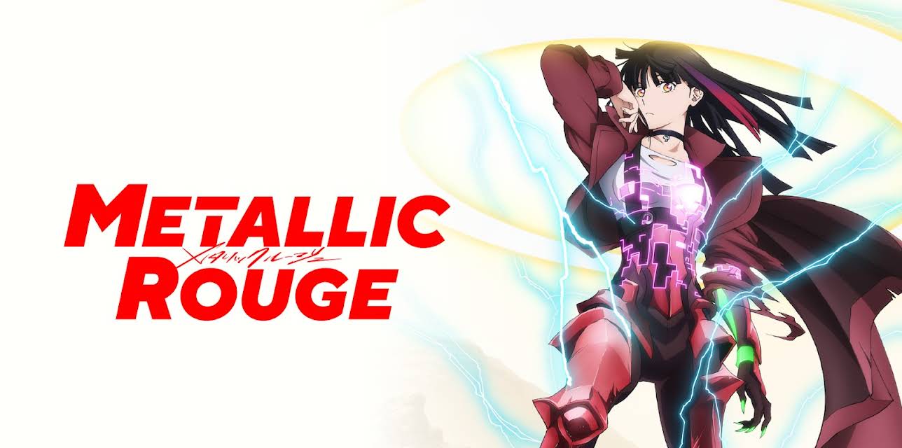 Metallic Rouge (Simuldub)