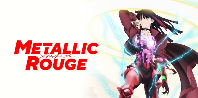 Metallic Rouge (Simuldub)