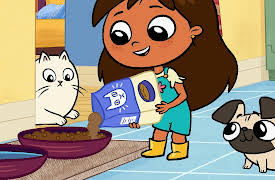 Rosie's Rules, Volume 1: Rosie the Dog Sitter/Chef Rosie