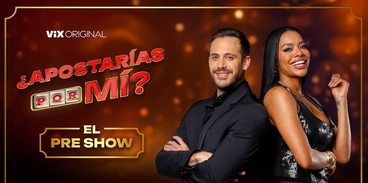 ¿Apostarías por Mi? Pre Show season-1