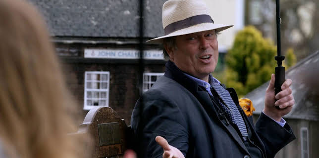 16:30: Antiques Road Trip (S23 E8) (S23) | TV8 | 11/14 2025