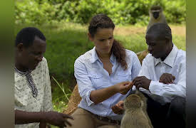 Raised Wild Season 1: Monkey Boy of Uganda
