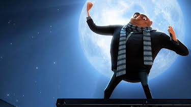 9:20 AM: Despicable Me | Sky Hits | 7/5 2026