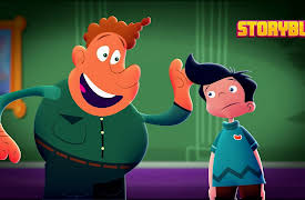 Storybud: The Princess and the Bean