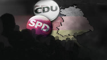 00:20: Volksparteien ohne Volk: Im Osten gescheitert? | Tagesschau 24 | 9/7 2026
