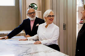 Extravagant Spaces: The Ultimate Entertainer's Retreat