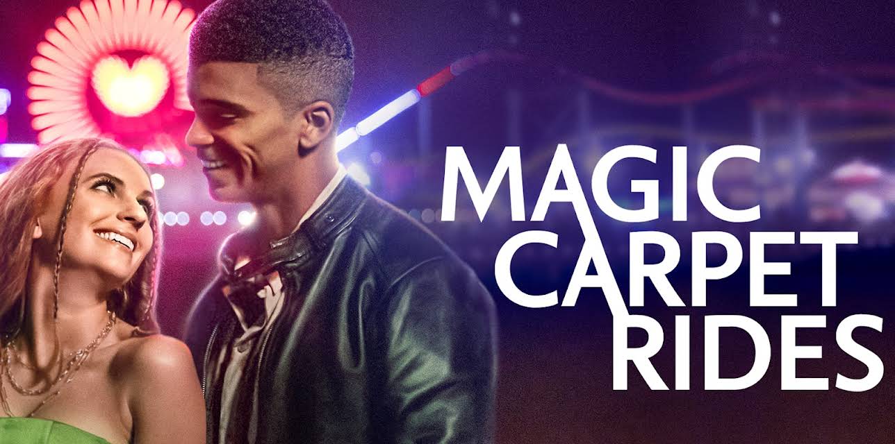 Magic Carpet Rides (2023)