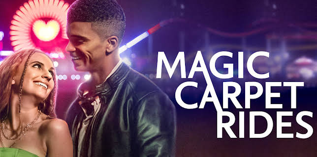 Magic Carpet Rides (2023)