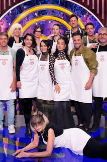 23:00: MasterChef Celebrity Legends: Episodio 3 | Paramount Channel | 9/21 2026