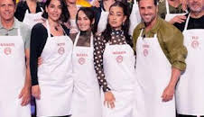MasterChef Celebrity Legends: Episodio 3