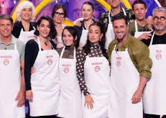 MasterChef Celebrity Legends: Episodio 9