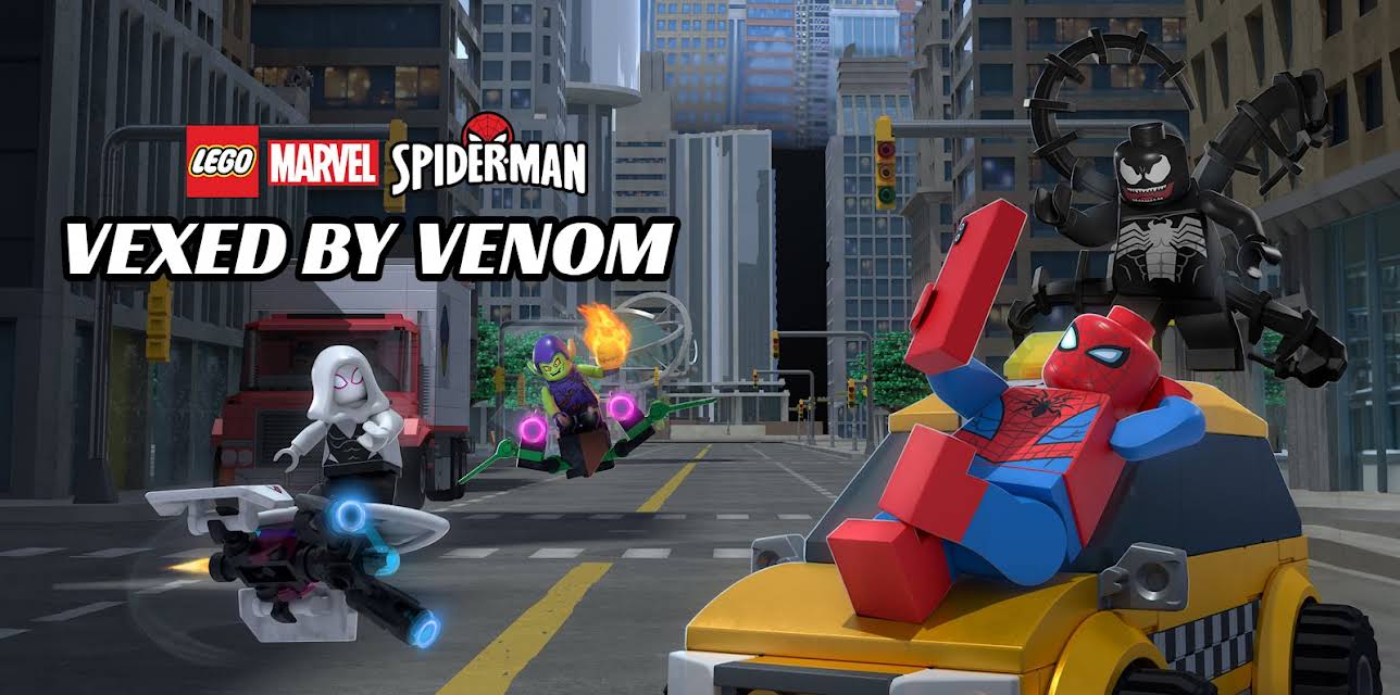 LEGO Marvel Spider-Man: Vexed by Venom (2019)