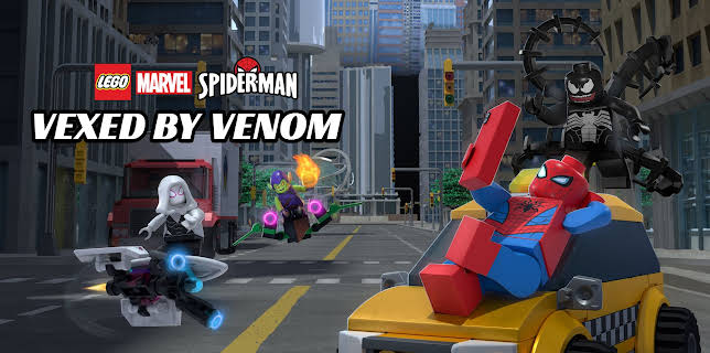LEGO Marvel Spider-Man: Vexed by Venom (2019)