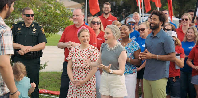 21:10: Extreme Makeover: Home Edition | Sixx | 3/17 2026