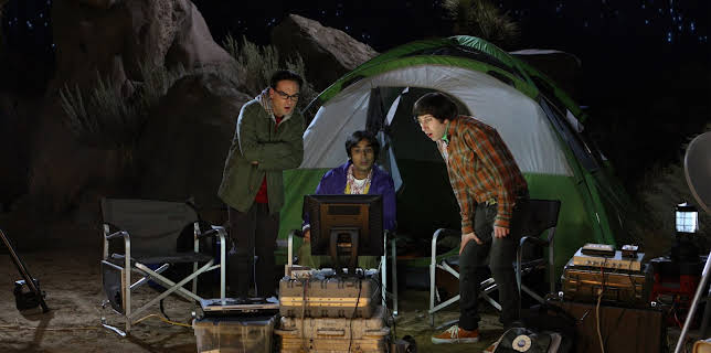 5:30 PM: The Big Bang Theory | E4 | 11/20 2025