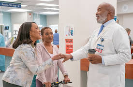 St. Denis Medical: Episode 2