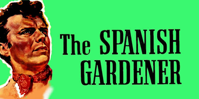 The Spanish Gardener (1957)