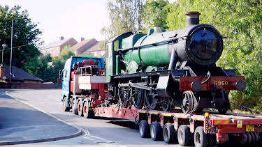 11:00 AM: Train Truckers (S2 E3) (S2) | Yesterday | 1/11 2026