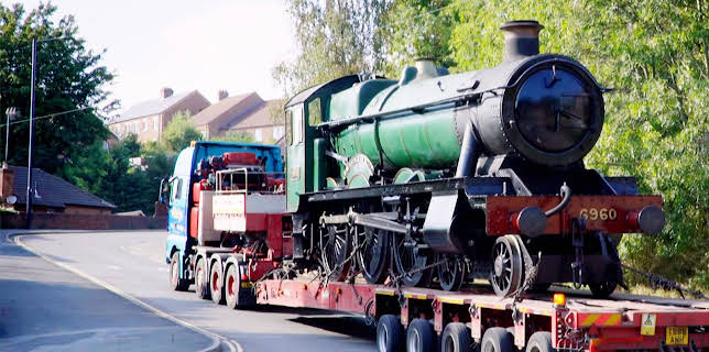 10:00 AM: Train Truckers (S2 E3) (S2) | Yesterday | 1/11 2026