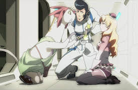 Space Dandy Season 1: Occasionally Even the Deceiver is Deceived, Baby