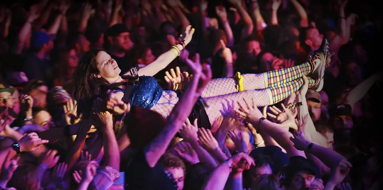 Long Live Rock: Celebrate the Chaos (2021)