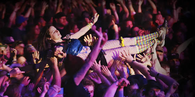 Long Live Rock: Celebrate the Chaos (2021)