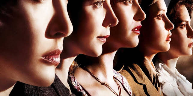 Female Agents (2008)