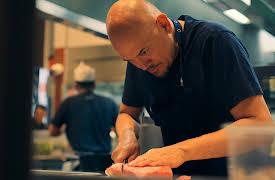 Knife Edge: Chasing Michelin Stars: “This is fast-food Michelin”