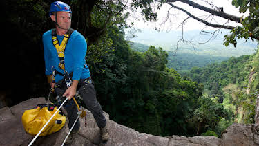5:00 PM: Expedition with Steve Backshall (S1 E1) (S1) | Dave | 6/14 2026