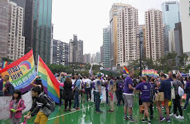 Pride: Hong Kong