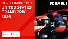 Formel 1: MSC Cruises Grand Prix der USA 2026 - Qualifying