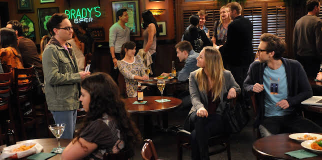 19:50: Big Bang Theory, The (S5 E9) (S5) | Kanal 9 | 12/23 2025