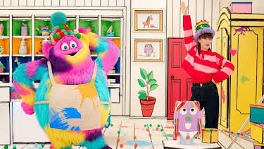 3:35 PM: Monster Makes (S1) | Cbeebies | 7/4 2026