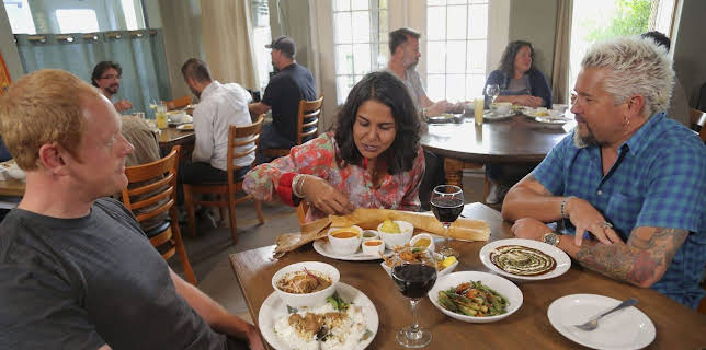 07:35: American Food Trip - mit Guy Fieri | ProSieben Maxx | 1/19 2026