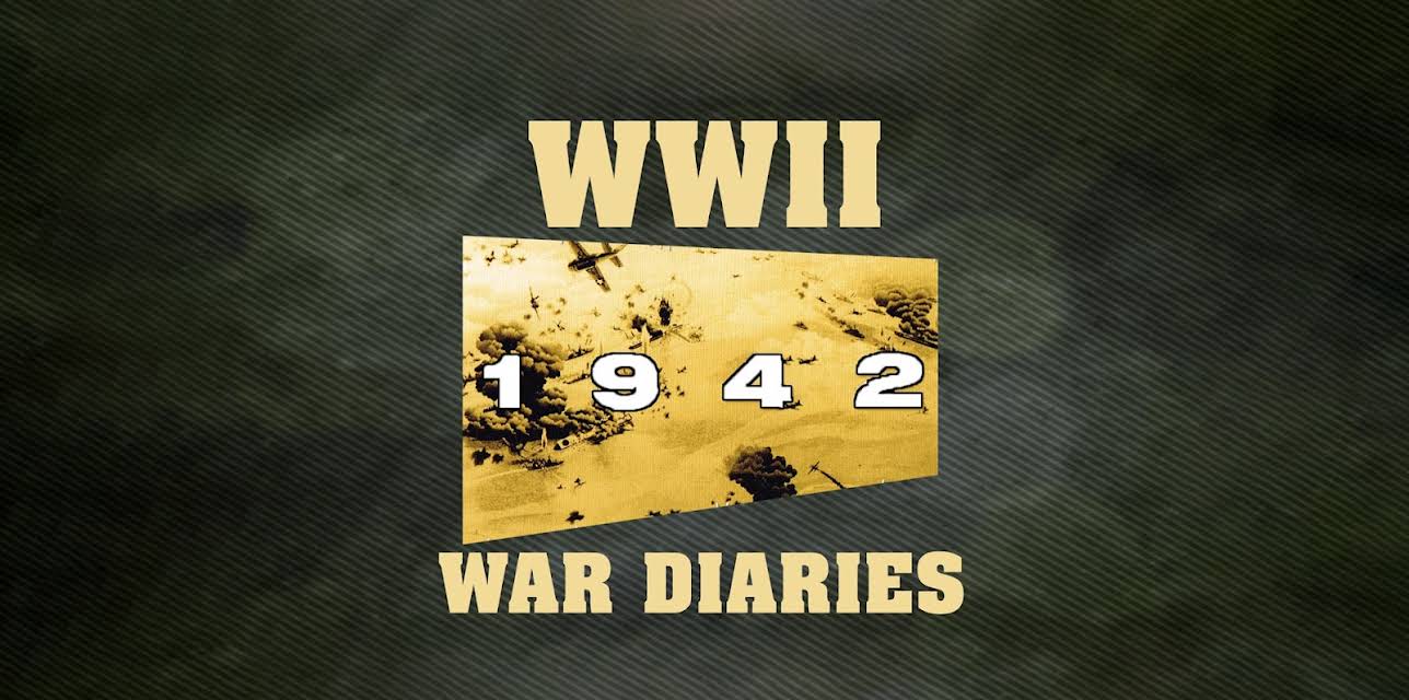 WWII War Diaries: 1942 (2016)