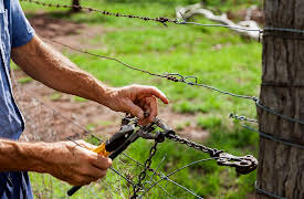 Pioneering Skills for Everyone: Modern Homesteading: Fencing for Livestock and Gardens